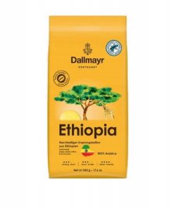 Dallmayr Ethiopia 500g kawa ziarnista